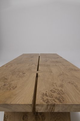 Vintage Coffee Table in Oak, 2010s-QAC-2035437