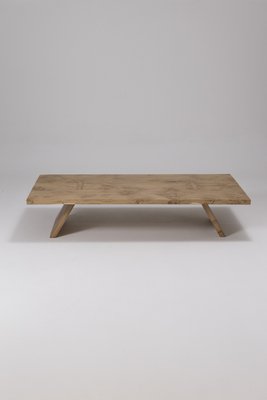 Vintage Coffee Table in Oak, 2010s-QAC-2035437