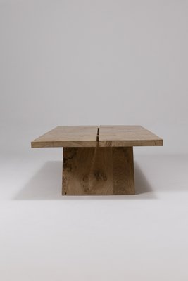 Vintage Coffee Table in Oak, 2010s-QAC-2035437