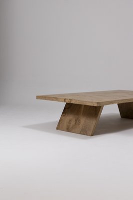 Vintage Coffee Table in Oak, 2010s-QAC-2035437