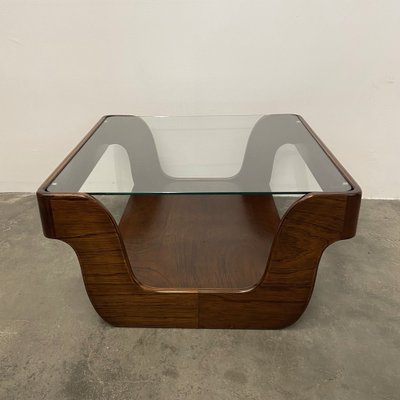 Vintage Coffee Table in Plywood-IGT-1822824