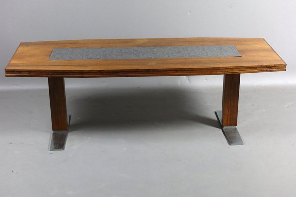 Vintage Coffee Table in Rosewood-WSV-1729568