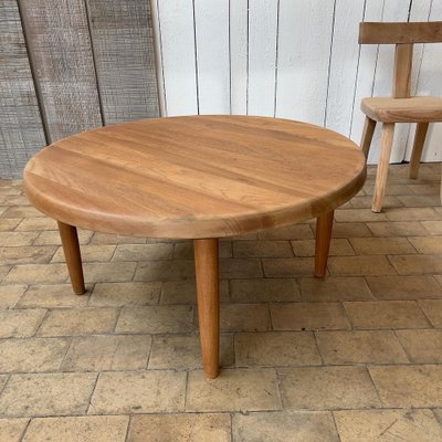 Vintage Coffee Table in Solid Teak-EAJ-1352989