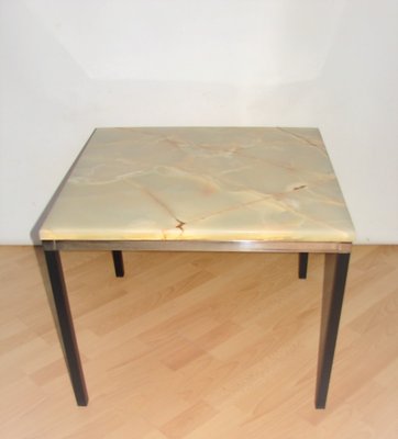 Vintage Coffee Table in Stone, 1970s-XHP-1389532