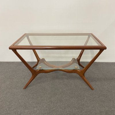 Vintage Coffee Table in Teak-IGT-1822810