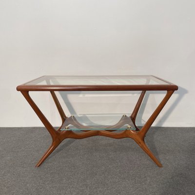 Vintage Coffee Table in Teak-IGT-1822810