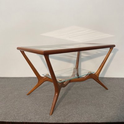 Vintage Coffee Table in Teak-IGT-1822810