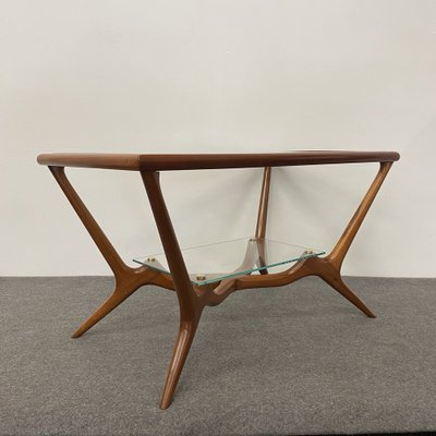 Vintage Coffee Table in Teak-IGT-1822810