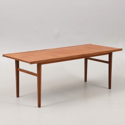 Vintage Coffee Table in Teak, Sweden-HJY-1756767