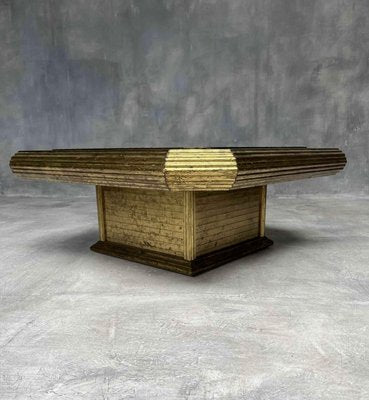 Vintage Coffee Table in Wood-DWL-1347238