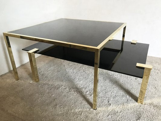 Vintage Coffee Table, Italy, 1970s-WIM-1090195