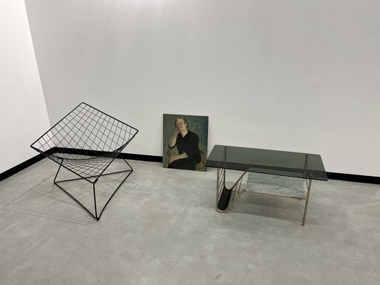 Vintage Coffee Tables by Pierre Guariche, 1950s-WKI-1739050