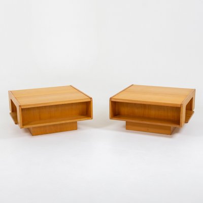 Vintage Coffee Tables, Set of 2-VEI-1744276