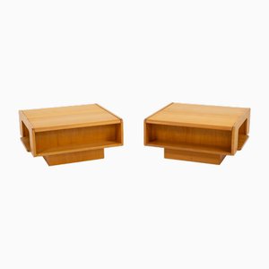 Vintage Coffee Tables, Set of 2-VEI-1744276