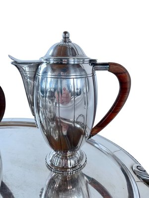 Vintage Coffee / Tea Service, Set of 6-CXC-902308