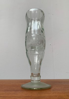 Vintage Coke Bottle Drinking Glass from Coca-Cola-UAH-984498