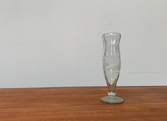 Vintage Coke Bottle Drinking Glass from Coca-Cola-UAH-984498