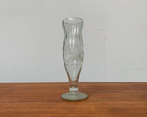 Vintage Coke Bottle Drinking Glass from Coca-Cola-UAH-984498