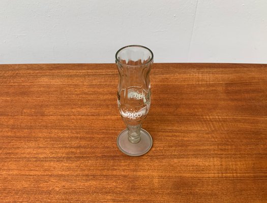 Vintage Coke Bottle Drinking Glass from Coca-Cola-UAH-984498