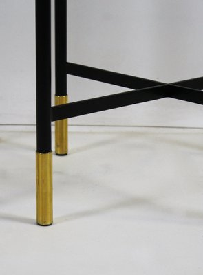 Vintage Column in Brass & Metal, 1970s-WIM-1786769