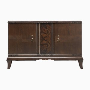 Vintage Commode in Oak, 1920s-ZFH-2041434