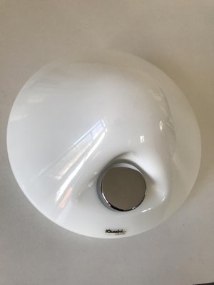 Vintage Conical Wall Light from Guzzini, 1970s-NER-1427971