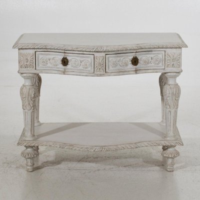 Vintage Console Table-SA-1404973