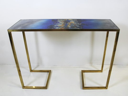 Vintage Console Table, 1970s-WIM-1802294