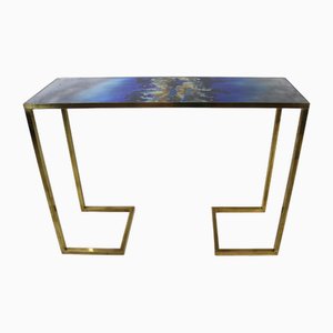 Vintage Console Table, 1970s-WIM-1802294