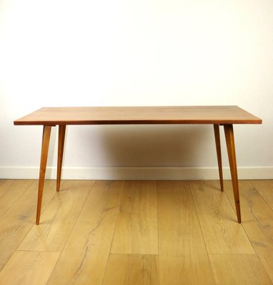 Vintage Console Table Stool, 1975-UJQ-1737444