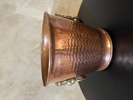 Vintage Copper Champagne Bucket-BFK-1741700