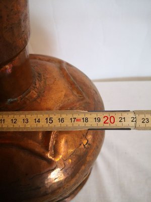 Vintage Copper Items, Set of 3-ELB-887759