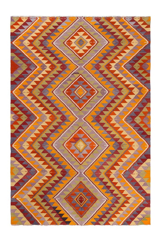 Vintage Courage Kilim