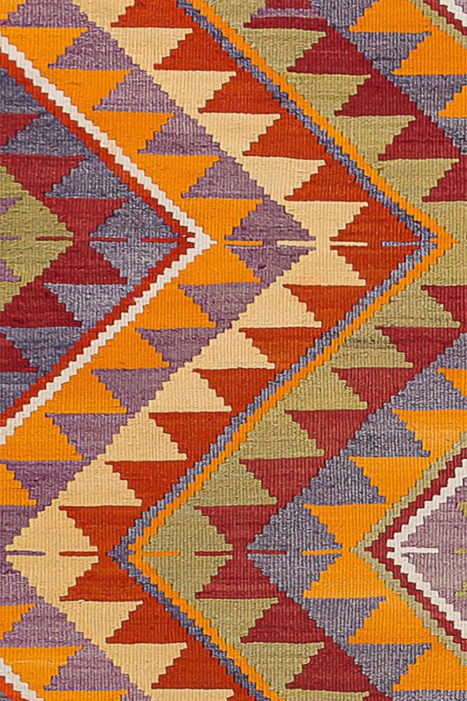 Vintage Courage Kilim