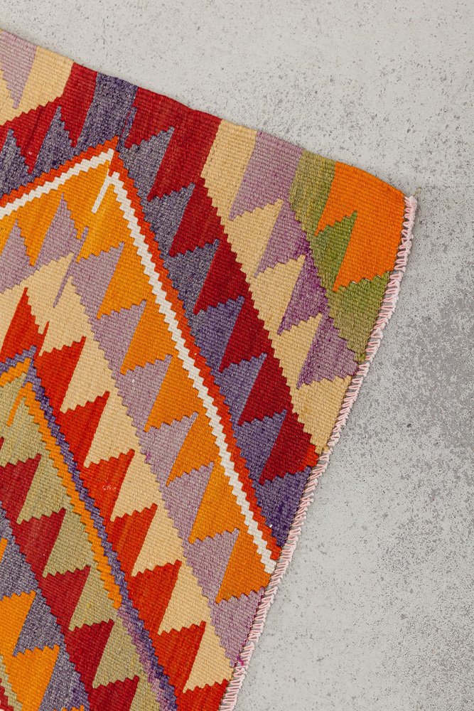 Vintage Courage Kilim