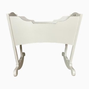 Vintage Cradle in Spruce-GUH-1775246