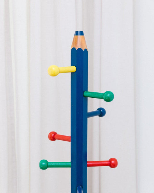 Vintage Crayon Rack by Pierre Sala, 1980s