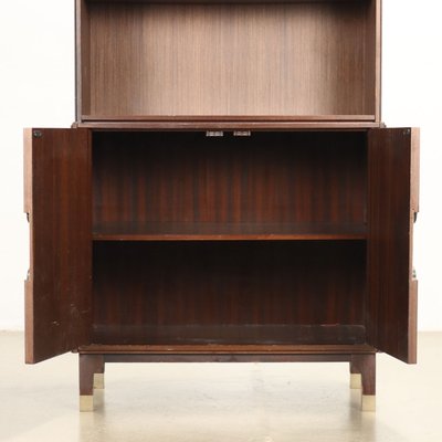 Vintage Credenza with Shelves, 1960s-VMM-1730219