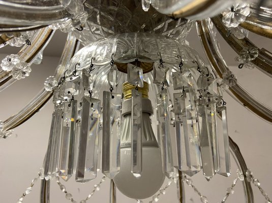 Vintage Crystal Chandelier 37 Lights-JJC-1311993