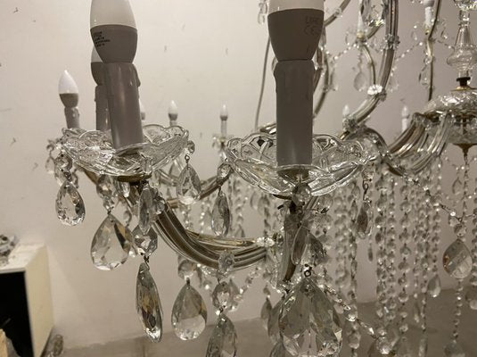 Vintage Crystal Chandelier 37 Lights-JJC-1311993