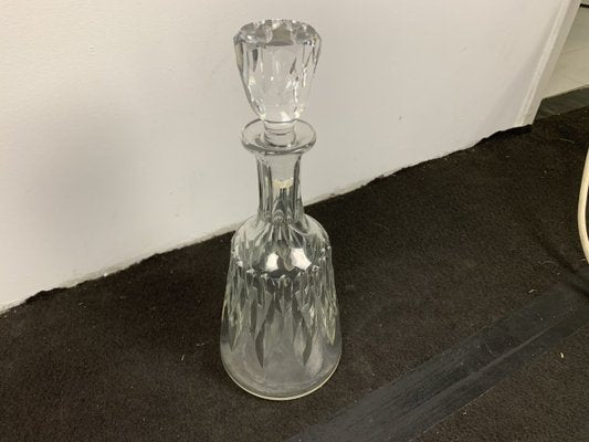 Vintage Crystal Cognac Carafe from Baccarat-BZK-894110