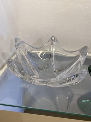 Vintage Crystal Cut Bowl by Daum-TEP-1310787