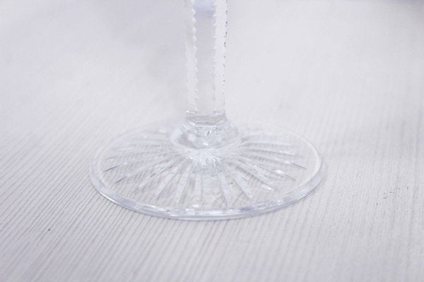 Vintage Crystal Glass from Saint Louis, Set of 2-BQF-785605