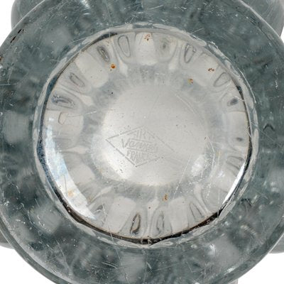 Vintage Crystal Vase, 1920s-CEJ-1700679