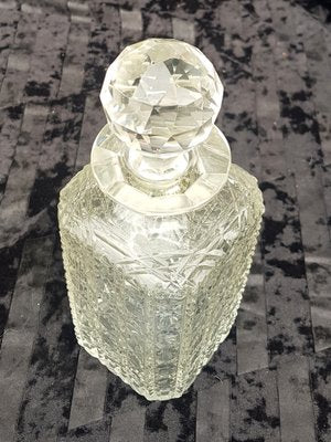 Vintage Crystal Whiskey Decanter from Baccarat-QDP-1770519