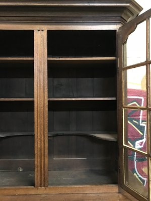 Vintage Cupboard in Oak-HLV-1428724