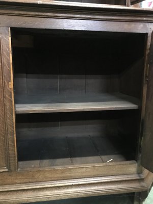 Vintage Cupboard in Oak-HLV-1428724