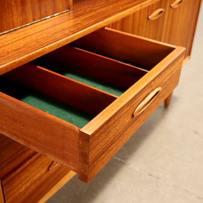 Vintage Cupboard in Teak & Veneer, 1960s-VMM-1713304