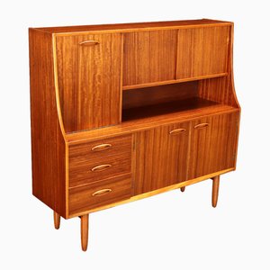 Vintage Cupboard in Teak & Veneer, 1960s-VMM-1713304