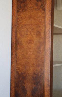 Vintage Cupboard in Walnut, 1980s-IYX-1373567